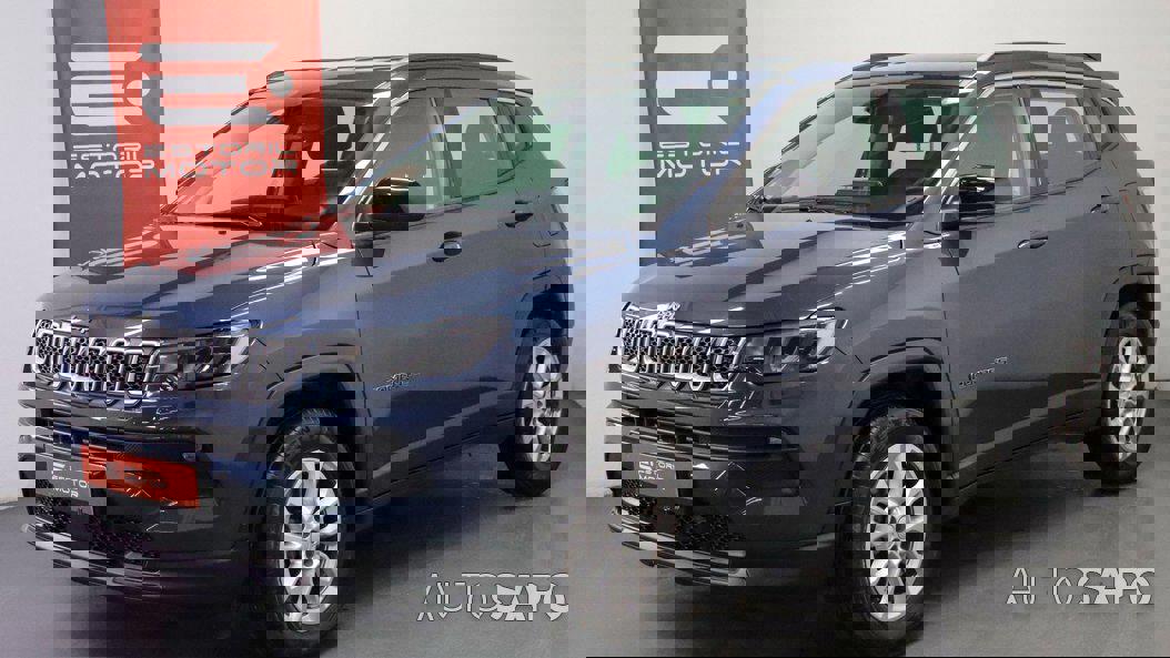 Jeep Compass de 2021