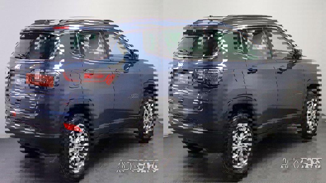 Jeep Compass de 2021