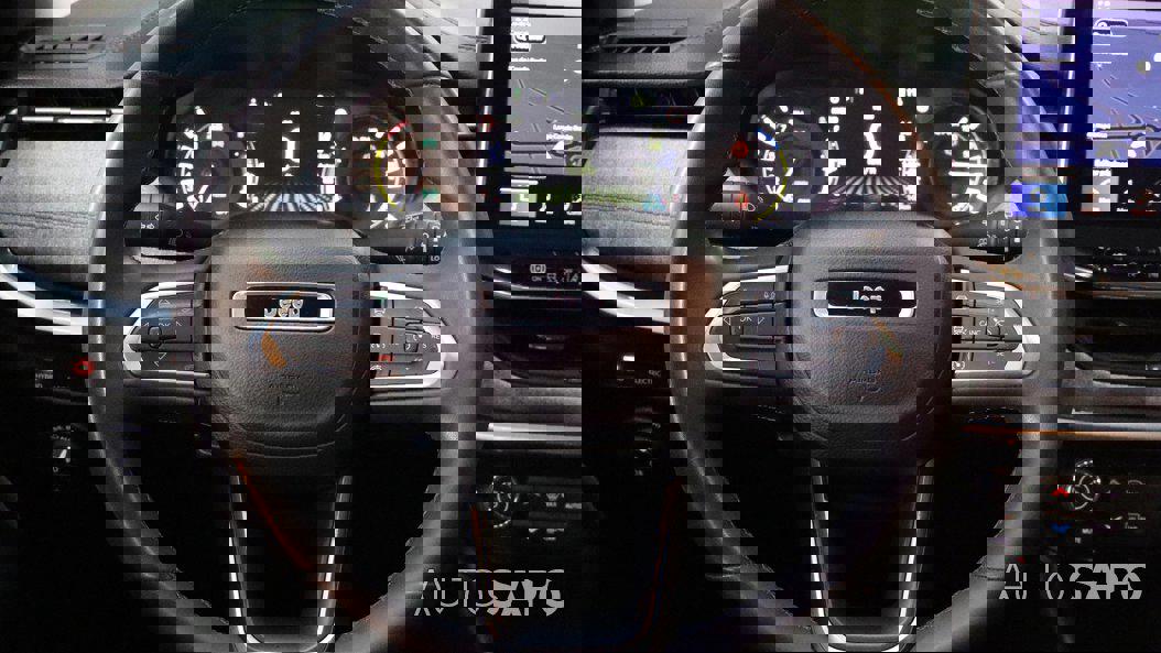 Jeep Compass de 2021