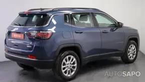 Jeep Compass de 2021