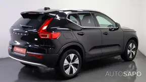 Volvo XC40 de 2022