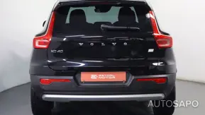 Volvo XC40 de 2022