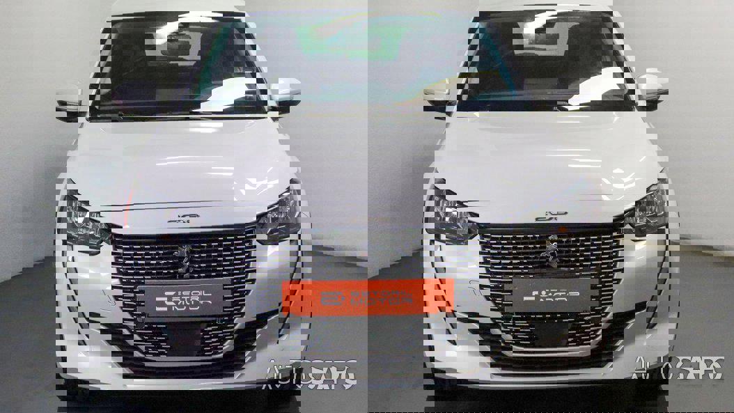 Peugeot E-208 de 2020