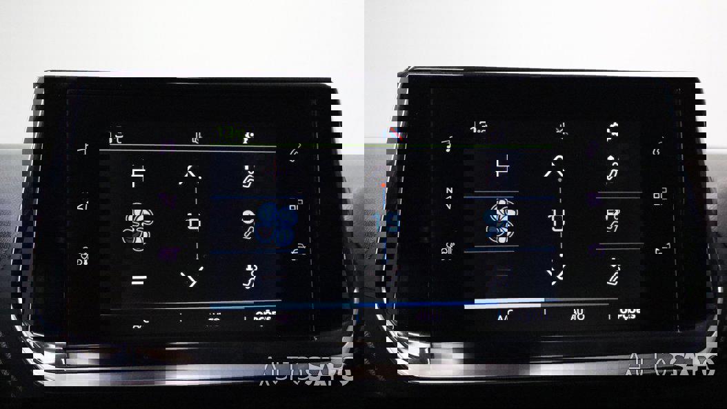 Peugeot E-208 de 2020