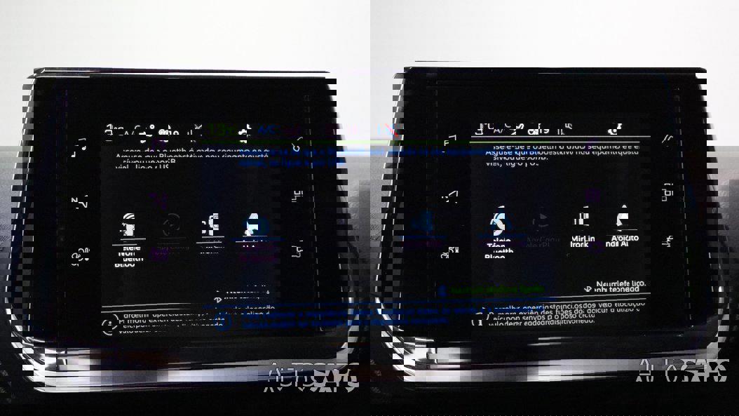 Peugeot E-208 de 2020