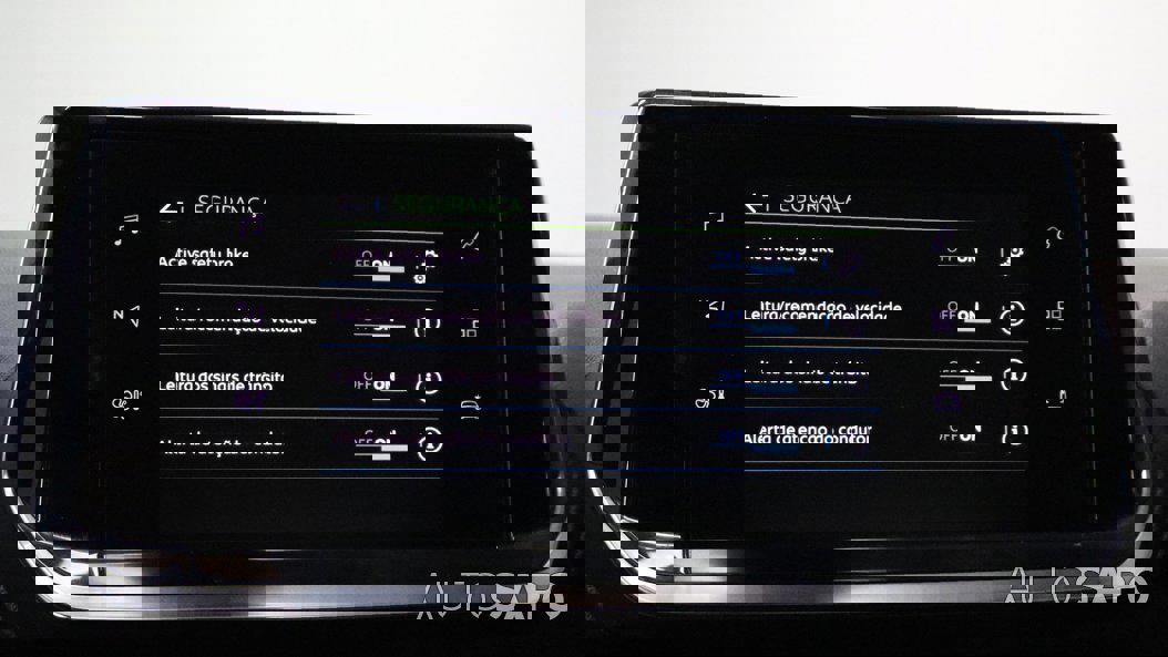 Peugeot E-208 de 2020