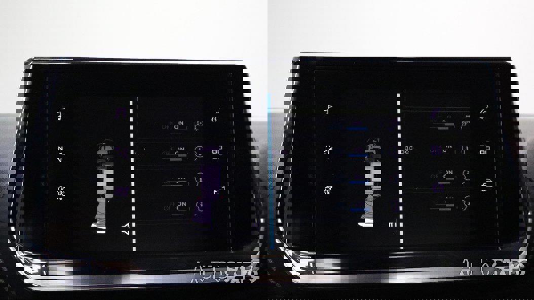 Peugeot E-208 de 2020