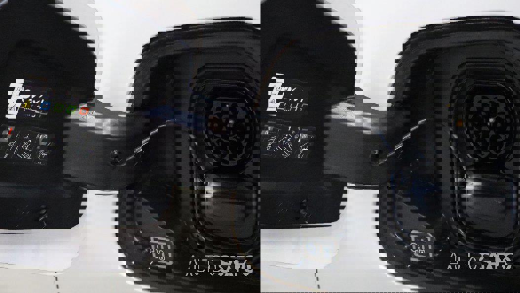 Peugeot E-208 de 2020