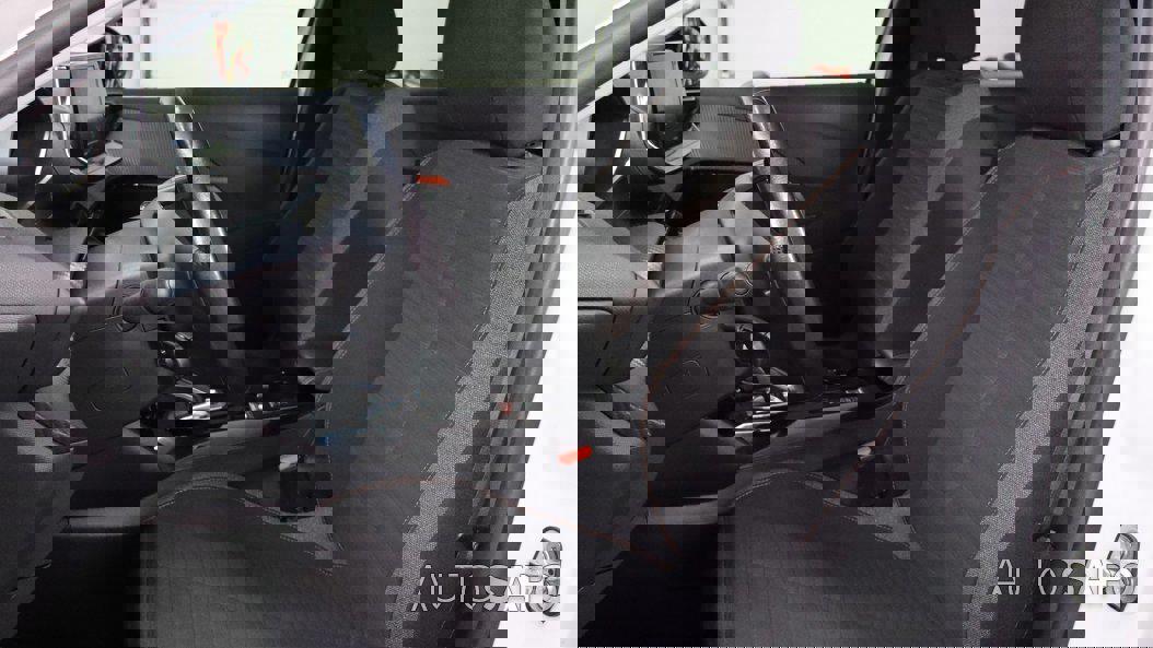 Peugeot E-208 de 2020