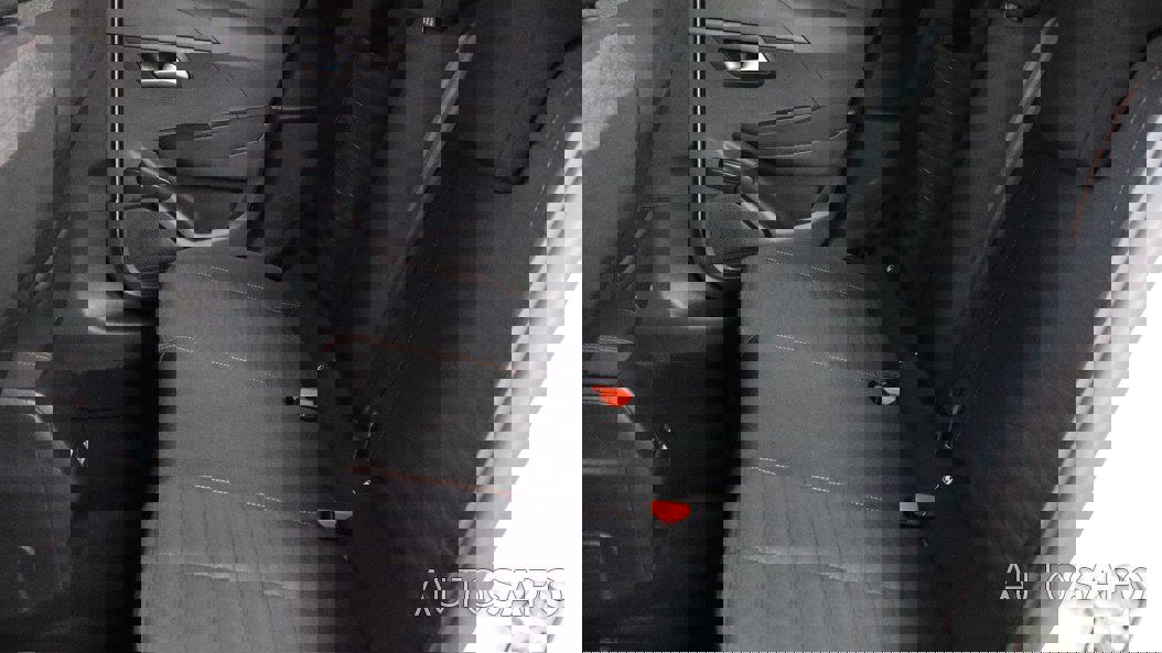 Peugeot E-208 de 2020