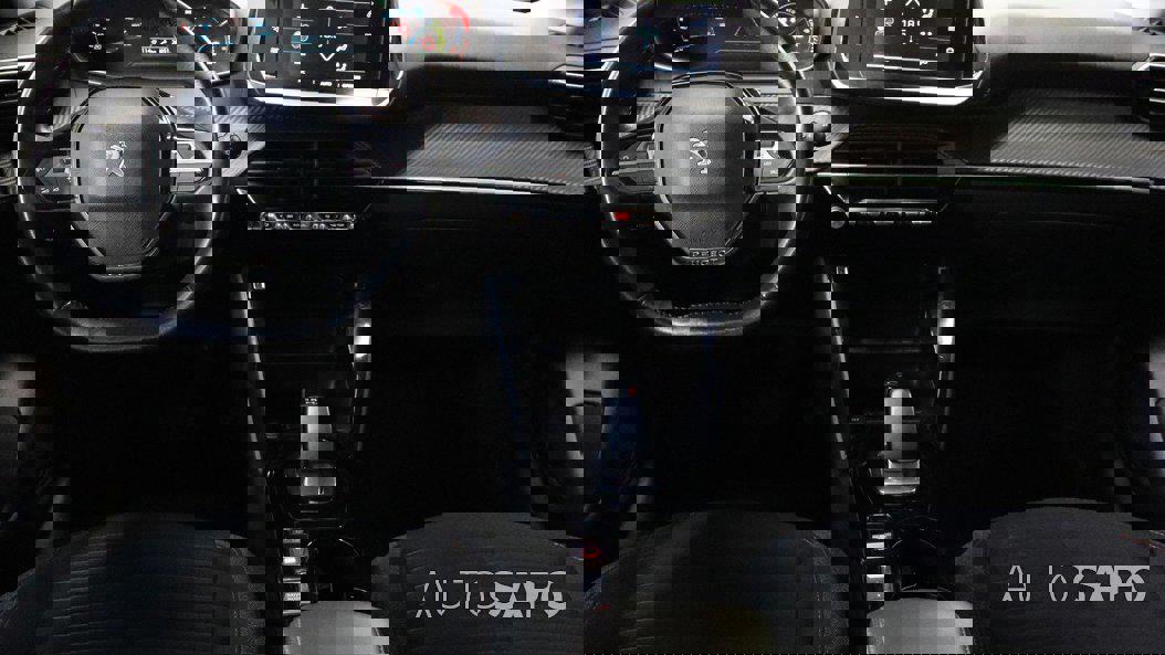 Peugeot E-208 de 2020