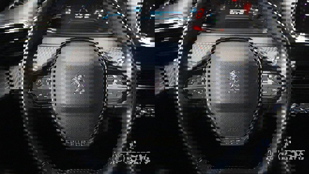 Peugeot E-208 de 2020