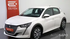 Peugeot E-208 de 2020