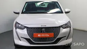 Peugeot E-208 de 2020