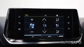 Peugeot E-208 de 2020