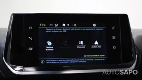 Peugeot E-208 de 2020