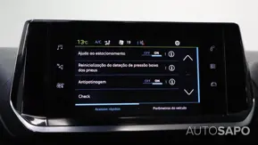 Peugeot E-208 de 2020