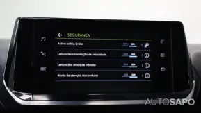 Peugeot E-208 de 2020