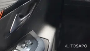 Peugeot E-208 de 2020