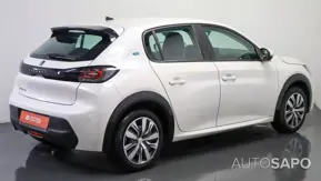 Peugeot E-208 de 2020