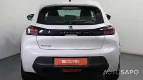 Peugeot E-208 de 2020