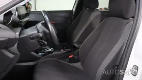 Peugeot E-208 de 2020