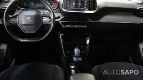 Peugeot E-208 de 2020