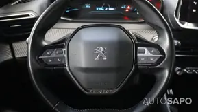 Peugeot E-208 de 2020