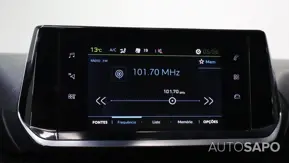 Peugeot E-208 de 2020