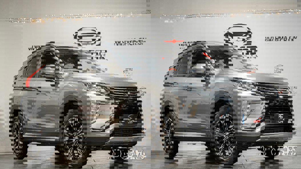 Mitsubishi Eclipse Cross 1.5 MIVEC Intense CVT de 2019