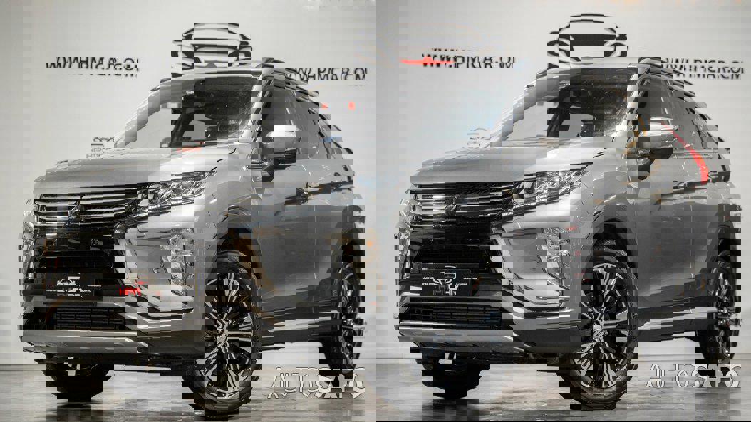 Mitsubishi Eclipse Cross 1.5 MIVEC Intense CVT de 2019