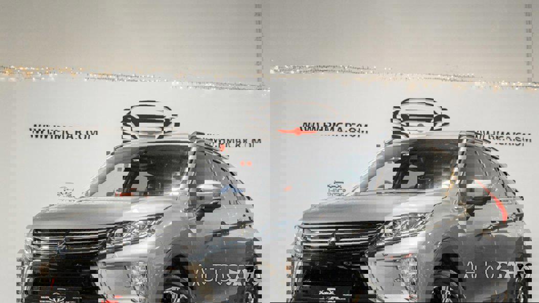 Mitsubishi Eclipse Cross 1.5 MIVEC Intense CVT de 2019