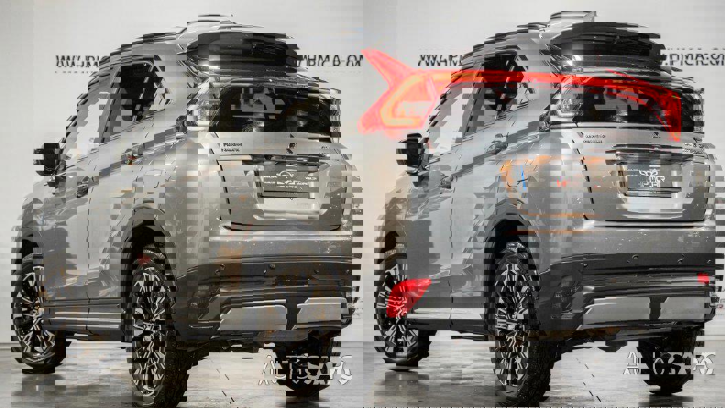 Mitsubishi Eclipse Cross 1.5 MIVEC Intense CVT de 2019