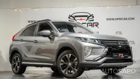 Mitsubishi Eclipse Cross 1.5 MIVEC Intense CVT de 2019