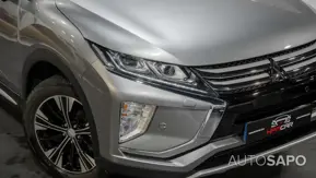 Mitsubishi Eclipse Cross 1.5 MIVEC Intense CVT de 2019