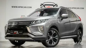 Mitsubishi Eclipse Cross 1.5 MIVEC Intense CVT de 2019