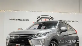 Mitsubishi Eclipse Cross 1.5 MIVEC Intense CVT de 2019