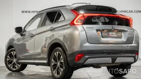 Mitsubishi Eclipse Cross 1.5 MIVEC Intense CVT de 2019