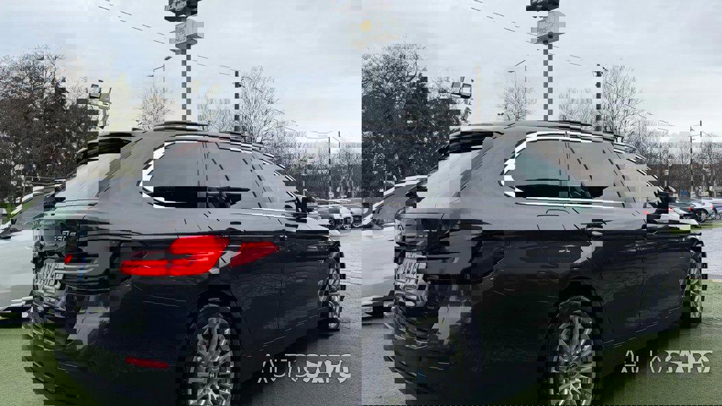 BMW Série 5 de 2022