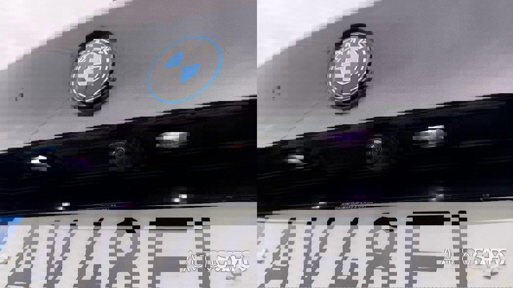 BMW Série 5 de 2022