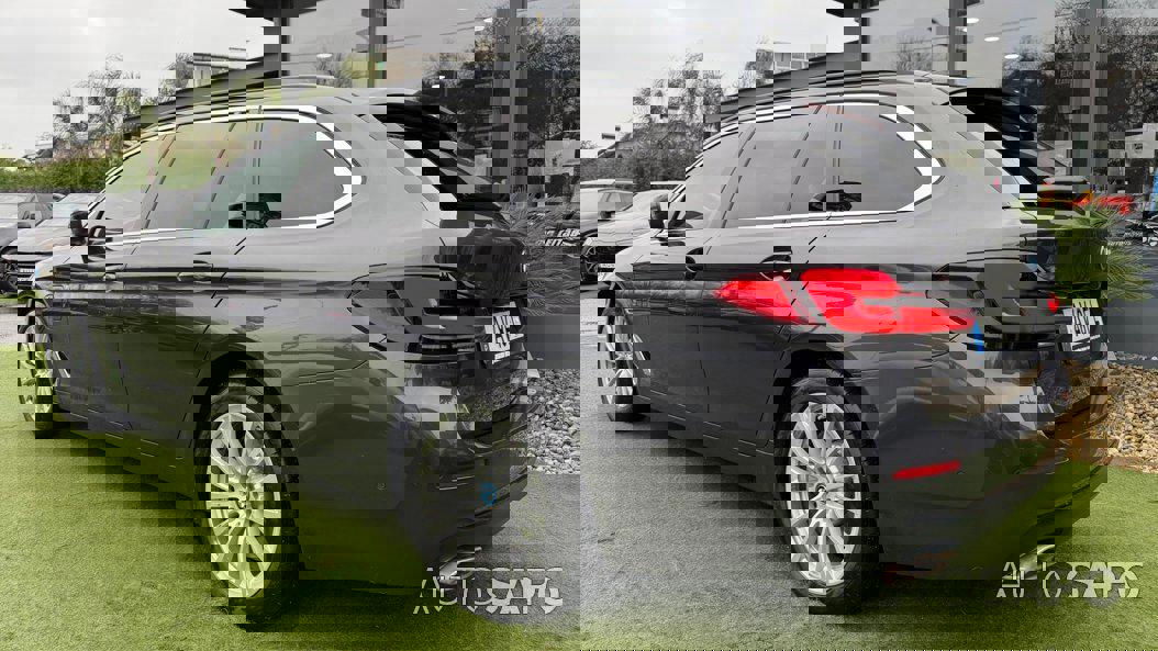 BMW Série 5 de 2022