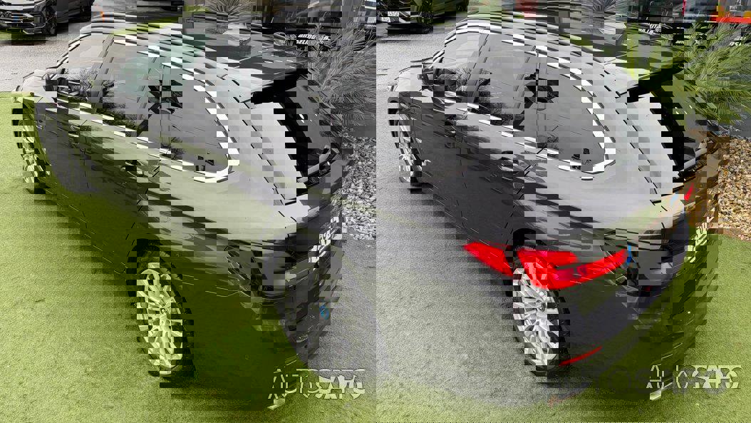 BMW Série 5 de 2022