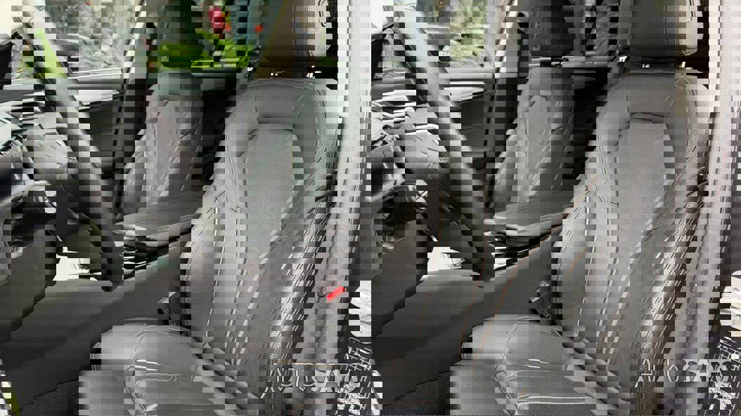 BMW Série 5 de 2022