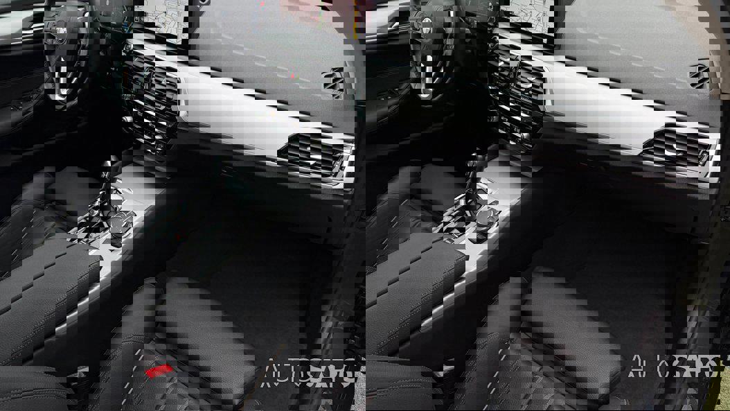 BMW Série 5 de 2022