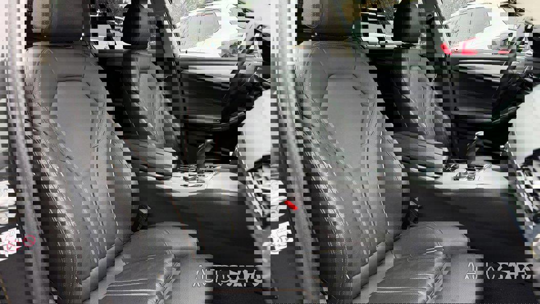 BMW Série 5 de 2022