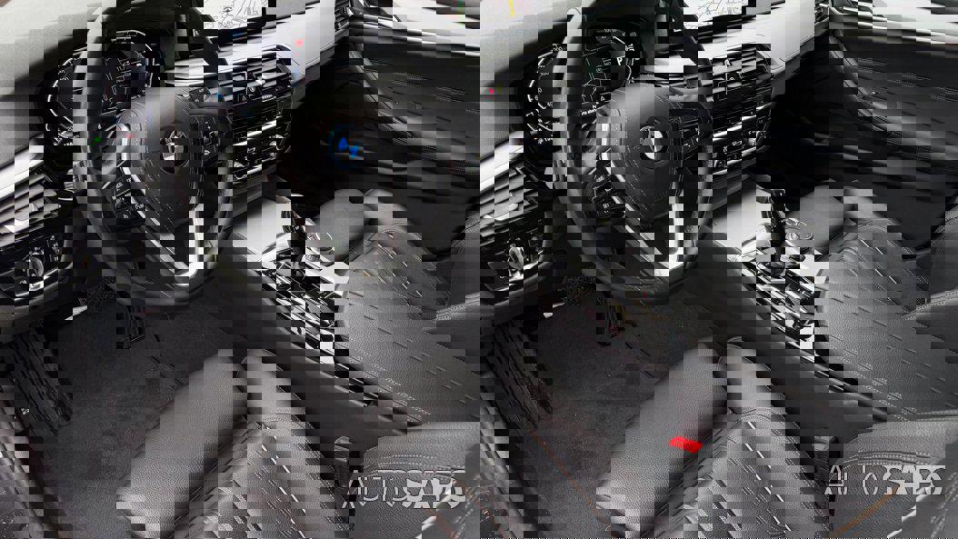 BMW Série 5 de 2022