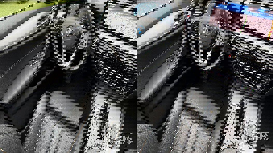 BMW Série 5 de 2022