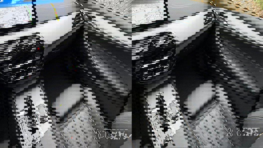 BMW Série 5 de 2022