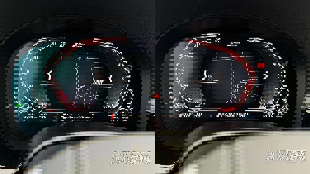 BMW Série 5 de 2022