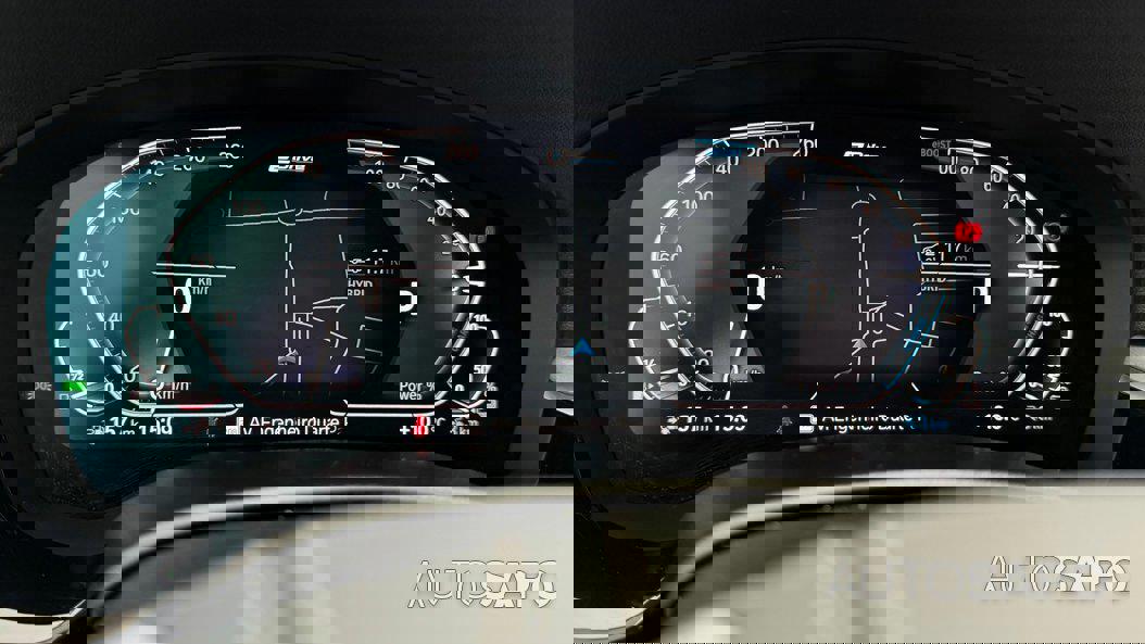 BMW Série 5 de 2022